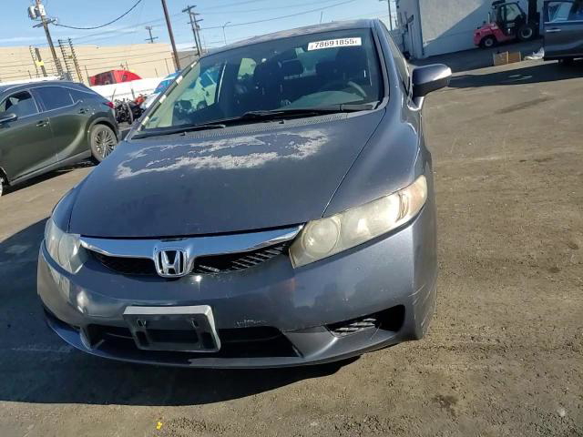 Honda Civic 2009
