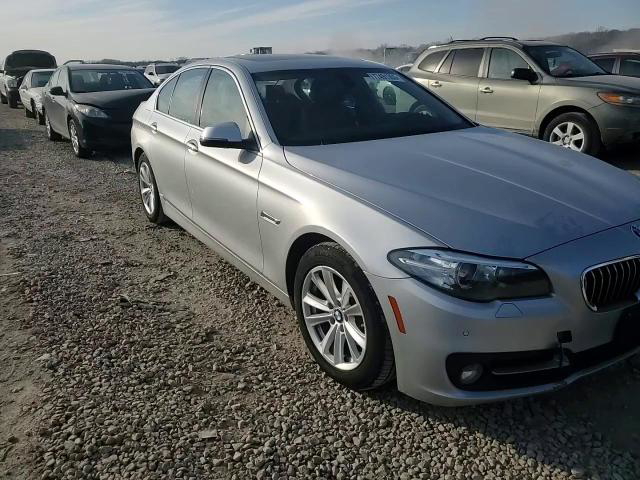 BMW Series 5 2016