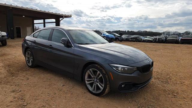 BMW Series 4 2019