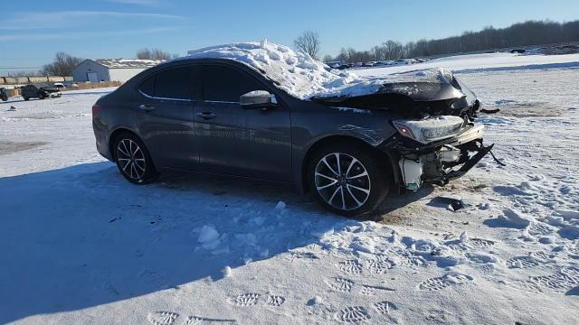 Acura TLX 2019