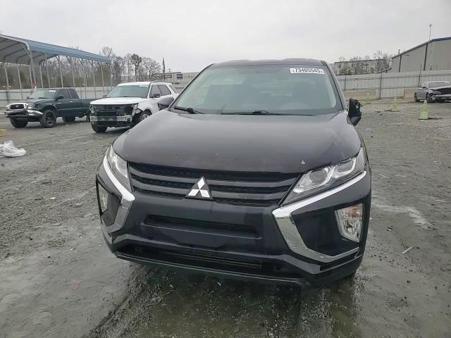 Mitsubishi Eclipse Cross 2018