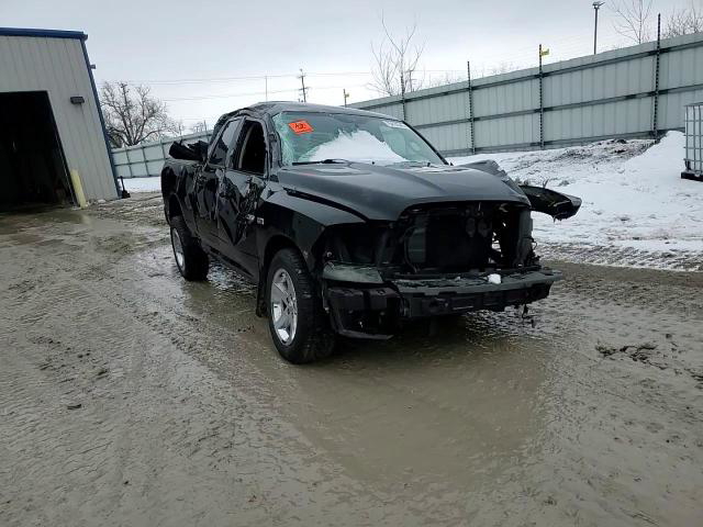 Dodge RAM 2012