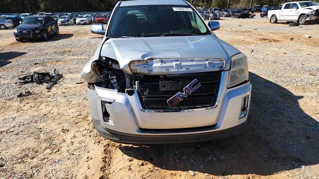 GMC Terrain 2010