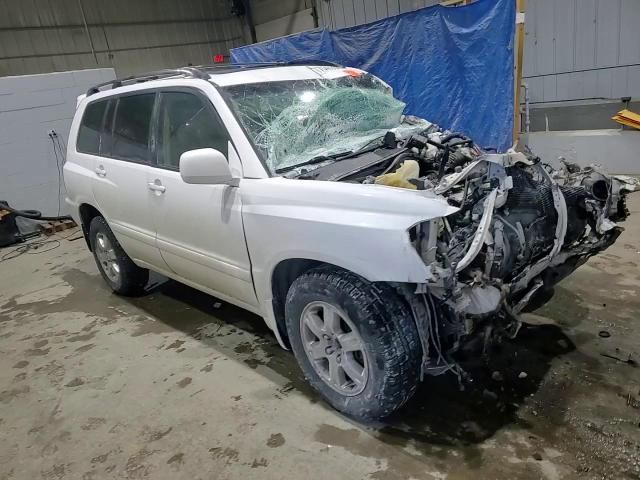 Toyota Highlander 2007