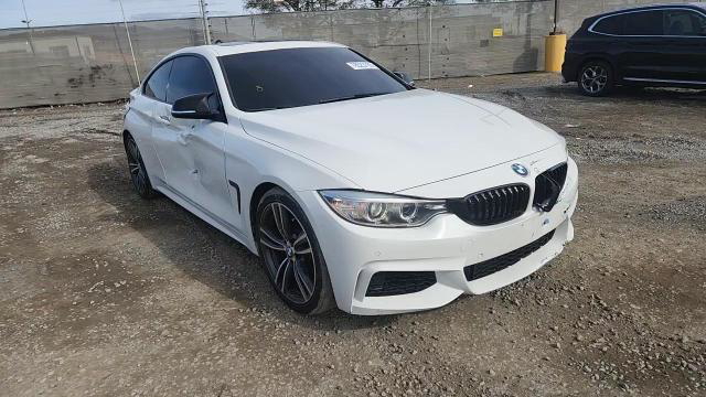 BMW Series 4 2016