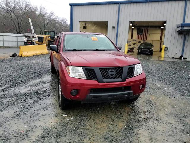 Nissan Navara (Frontier) 2016