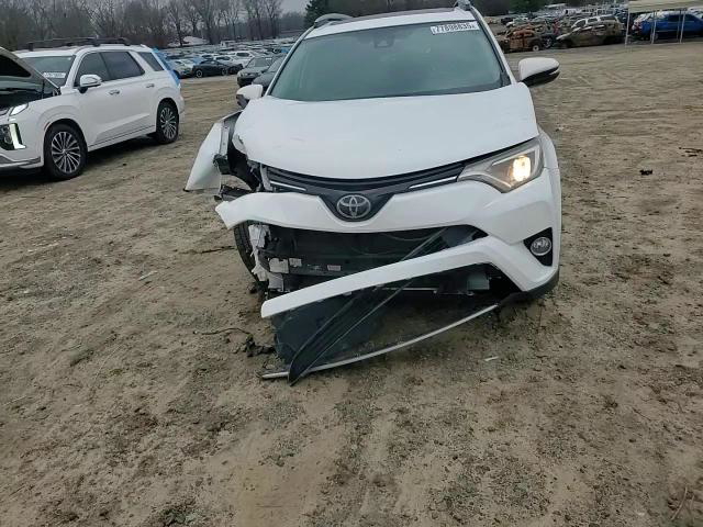 Toyota RAV 4 2017