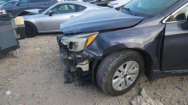 Subaru Outback 2015