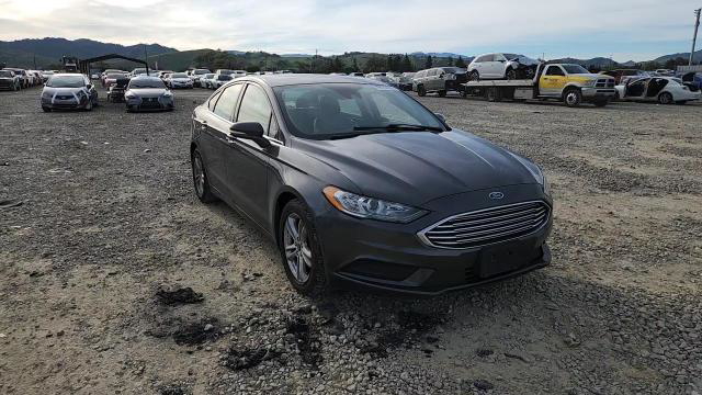 Ford Fusion 2018