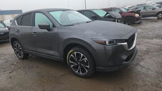 Mazda CX-5 2022