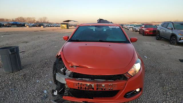 Dodge Dart 2015