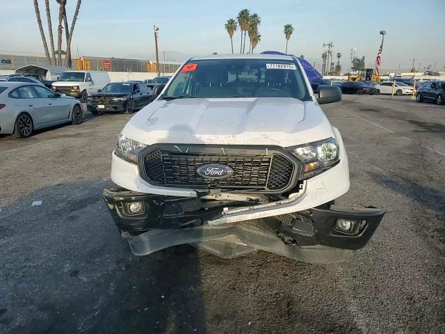 Ford Ranger 2021