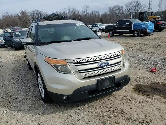 Ford Explorer 2011