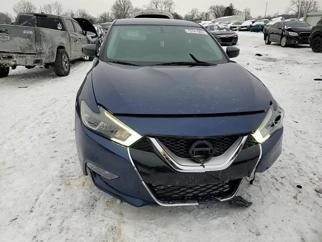 Nissan Maxima 2017
