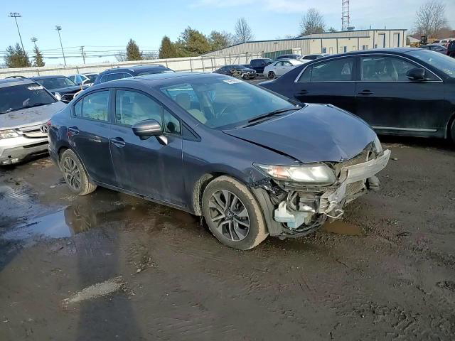 Honda Civic 2014
