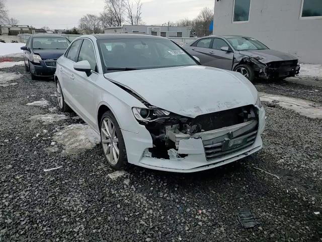 Audi A3 2015