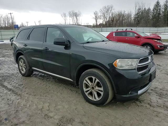 Dodge Durango 2013