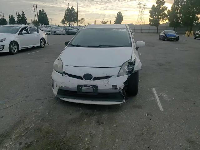 Toyota Prius 2015