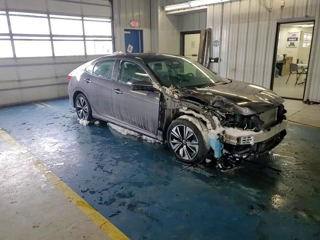Honda Civic 2018