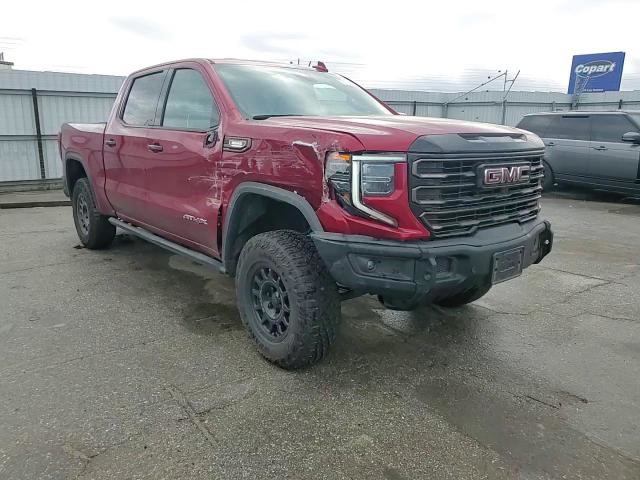 GMC Sierra 2024