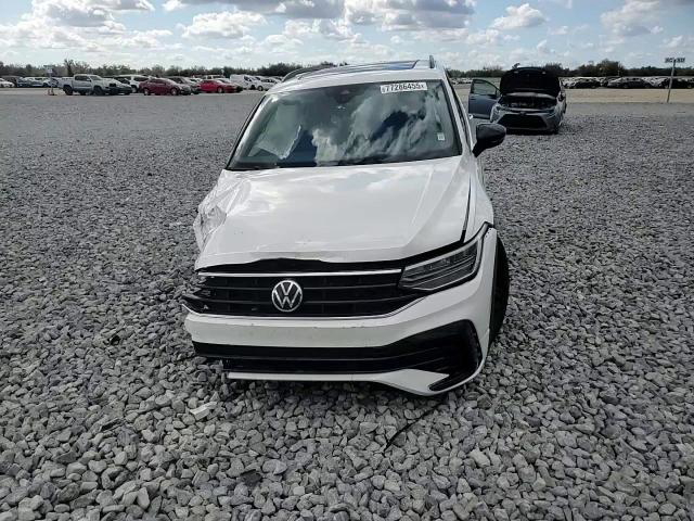 Volkswagen Tiguan 2022