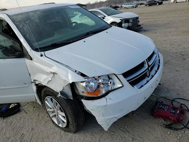Dodge Caravan 2014