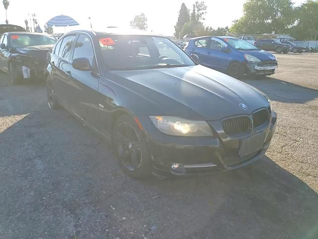 BMW Series 3 2009