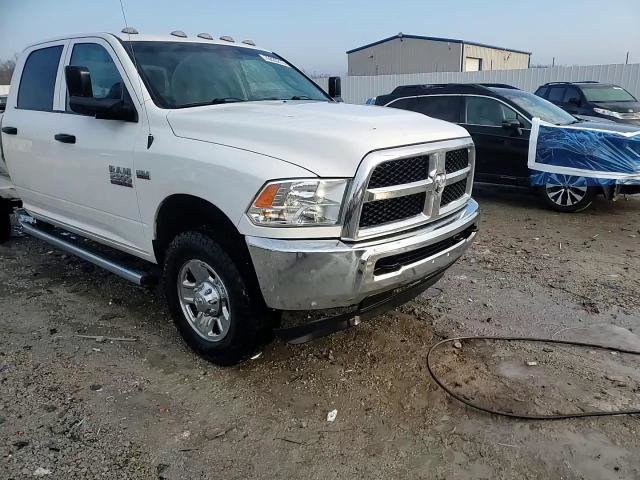 RAM 2500 2018