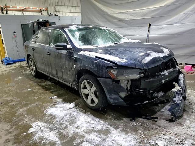 Volkswagen Passat 2014