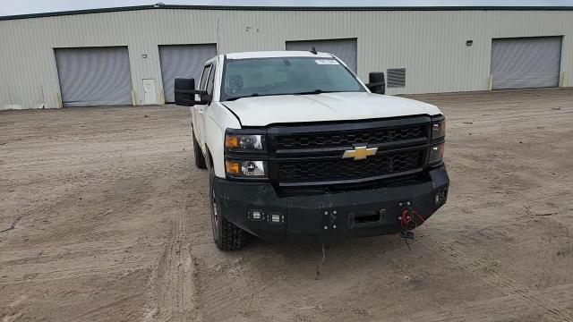 Chevrolet Silverado 2015