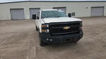 Chevrolet Silverado 2015