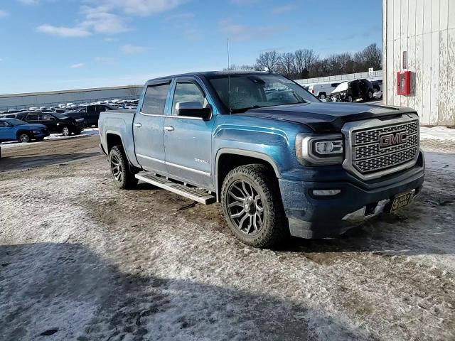 GMC Sierra 2017