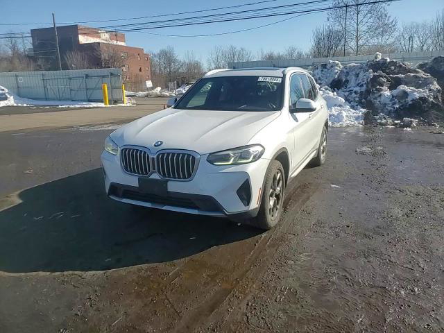 BMW X3 2022