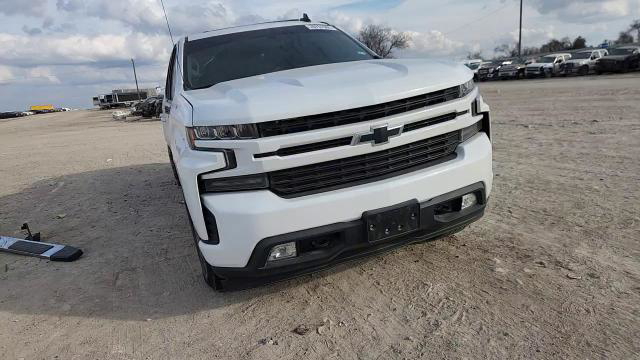 Chevrolet Silverado 2019