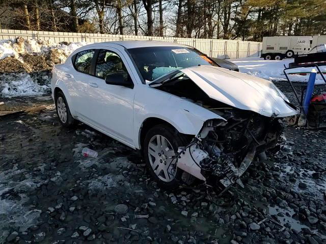 Dodge Avenger 2014