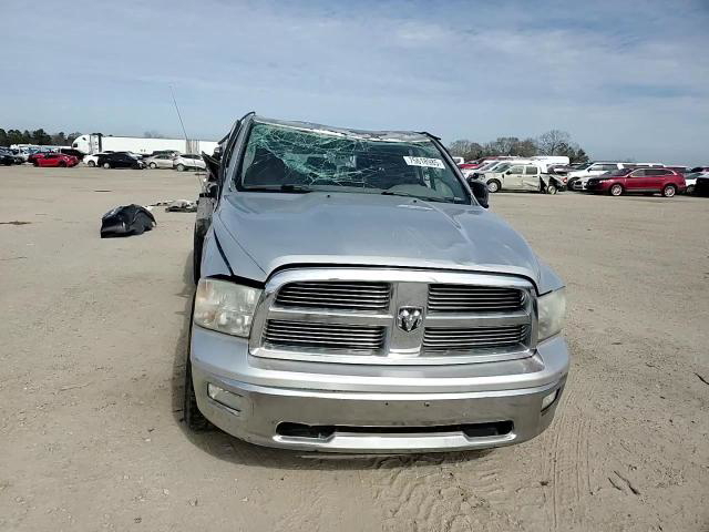 Dodge RAM 2012