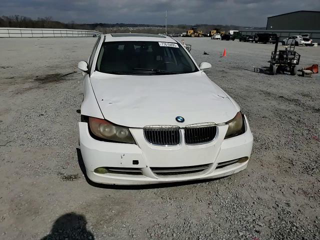 BMW Series 3 2006