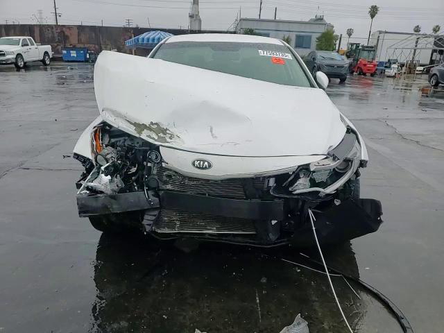 Kia Optima 2016