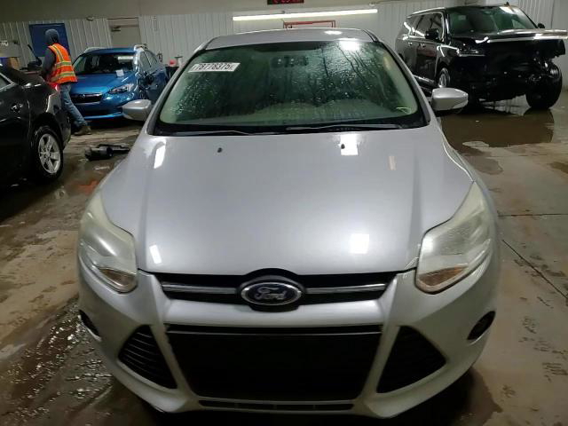 Ford Focus 2013