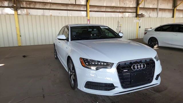 Audi A6 2015