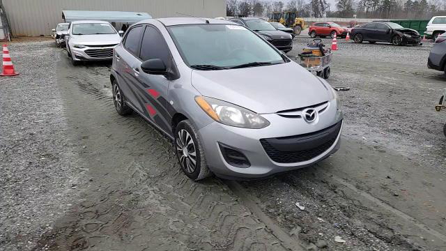 Mazda 2 2014