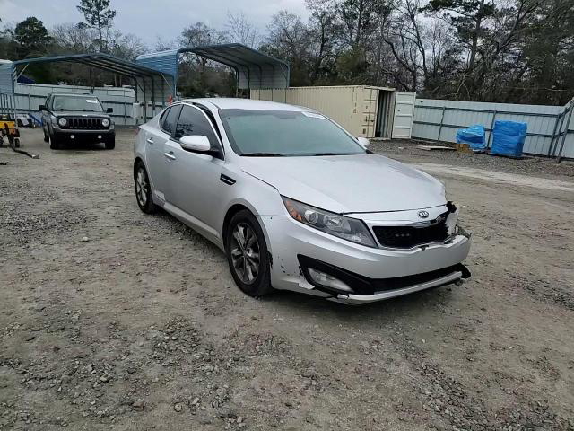 Kia Optima 2013