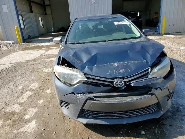 Toyota Corolla 2016