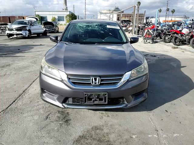 Honda Accord 2013