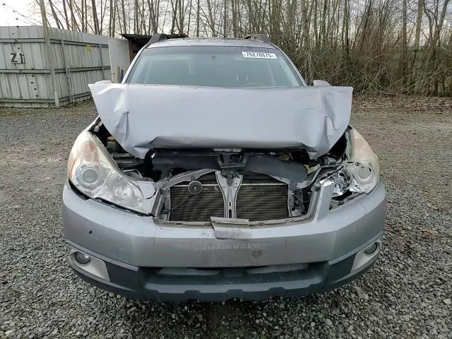 Subaru Outback 2011