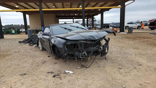 Chevrolet Camaro 2015