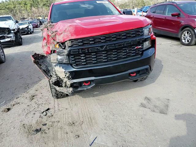 Chevrolet Silverado 2019