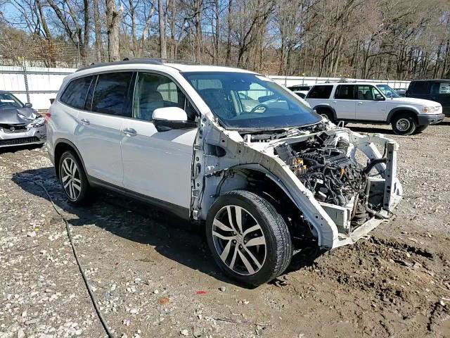 Honda Pilot 2017