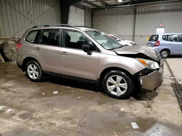 Subaru Forester 2015