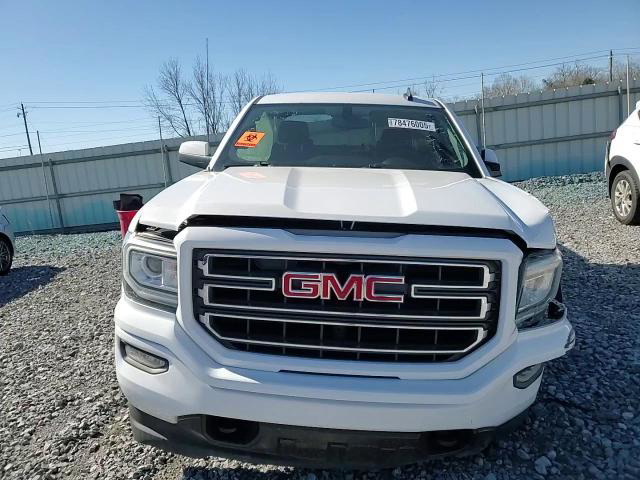 GMC Sierra 2017